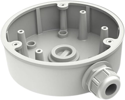 Hikvision CB140PT Junction Box for Select Cameras, White